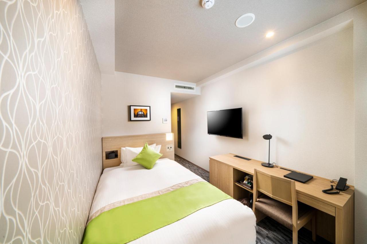 Koko Hotel Sapporo Odori Dış mekan fotoğraf