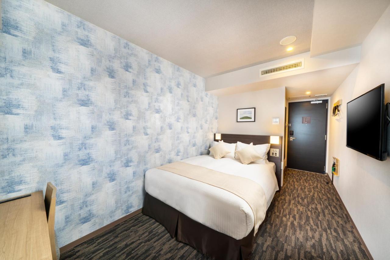 Koko Hotel Sapporo Odori Dış mekan fotoğraf