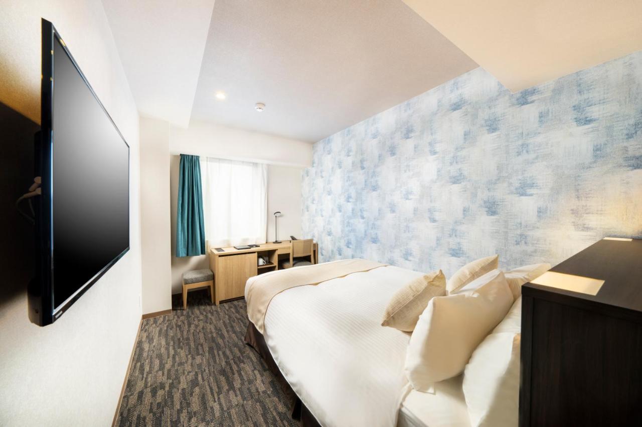 Koko Hotel Sapporo Odori Dış mekan fotoğraf