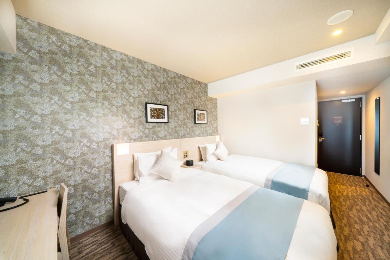 Koko Hotel Sapporo Odori Dış mekan fotoğraf