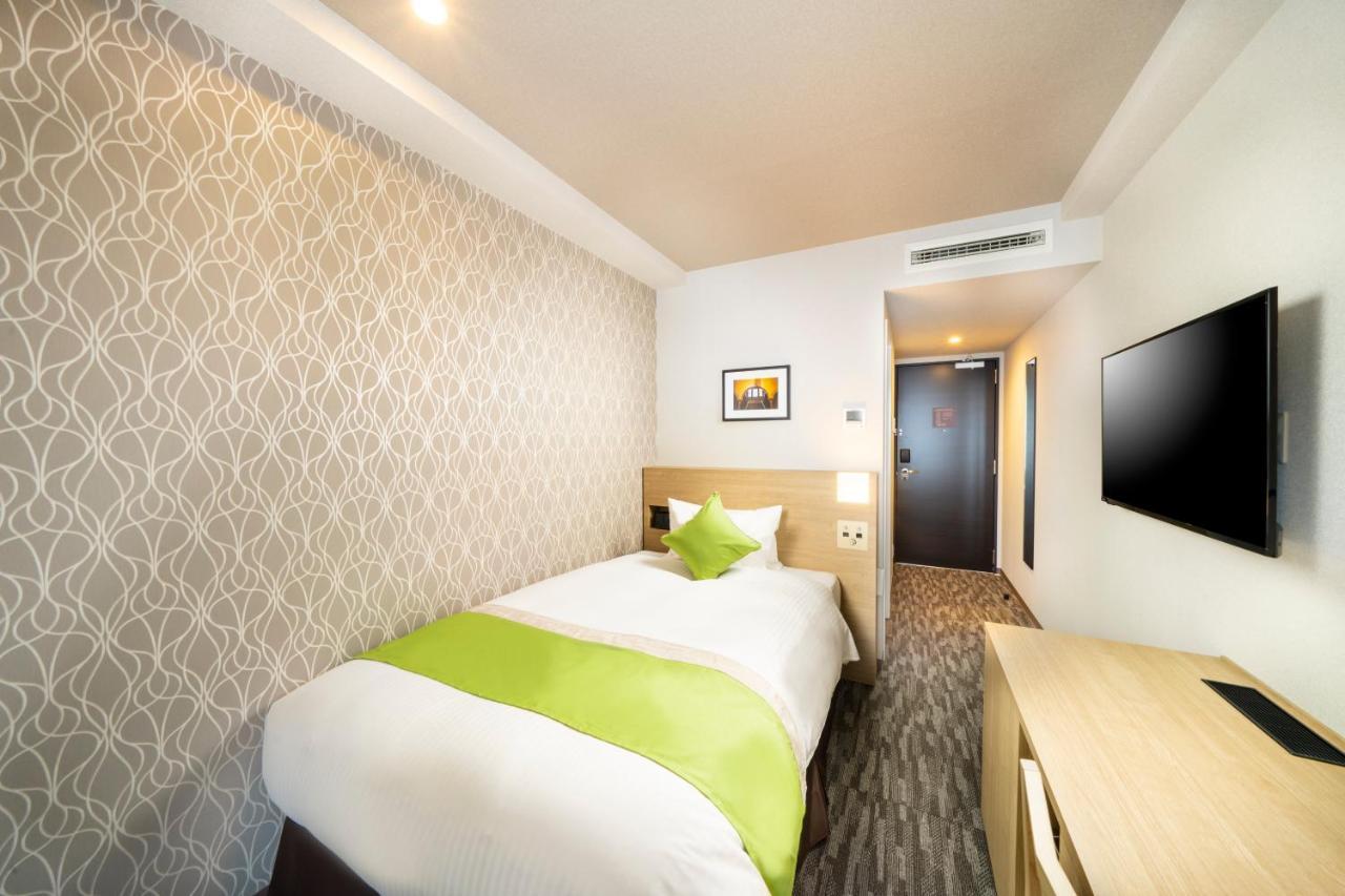 Koko Hotel Sapporo Odori Dış mekan fotoğraf