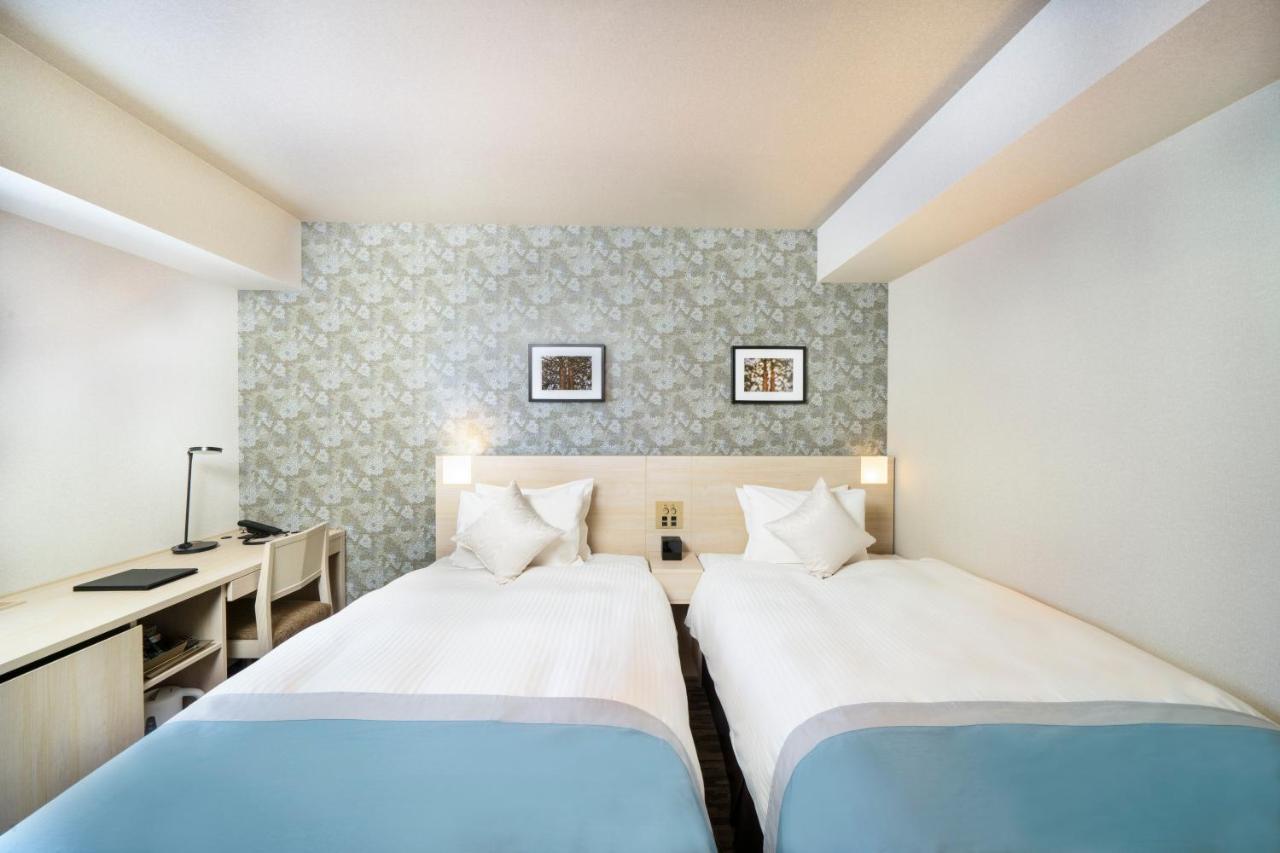 Koko Hotel Sapporo Odori Dış mekan fotoğraf