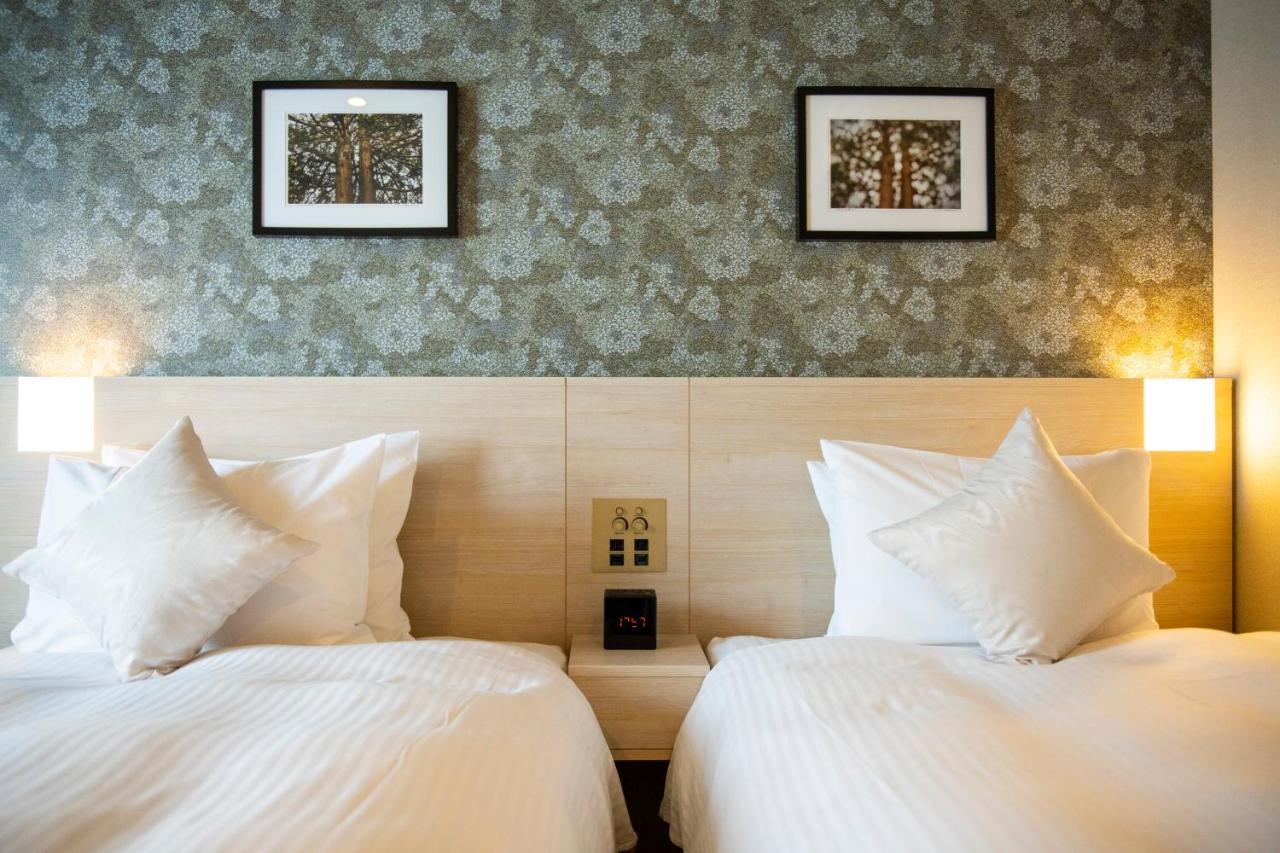 Koko Hotel Sapporo Odori Dış mekan fotoğraf