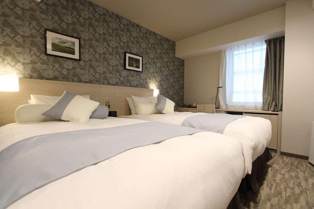 Koko Hotel Sapporo Odori Oda fotoğraf
